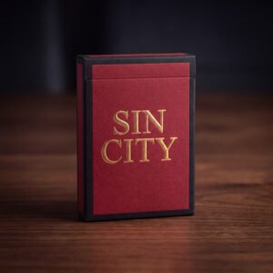 Gold Edition Luxury Playing Cards